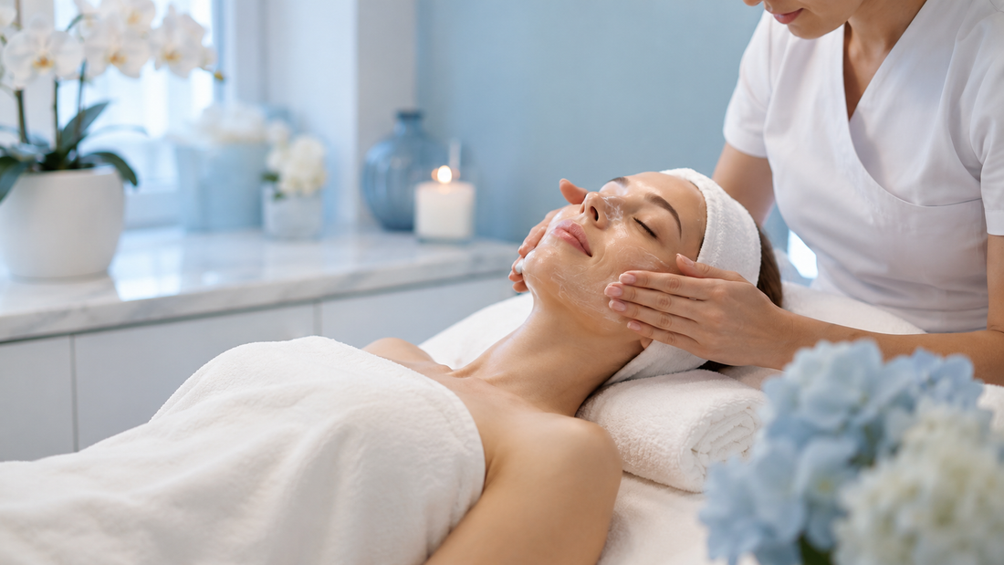 Why Regular Facials Are More Than Just Pampering