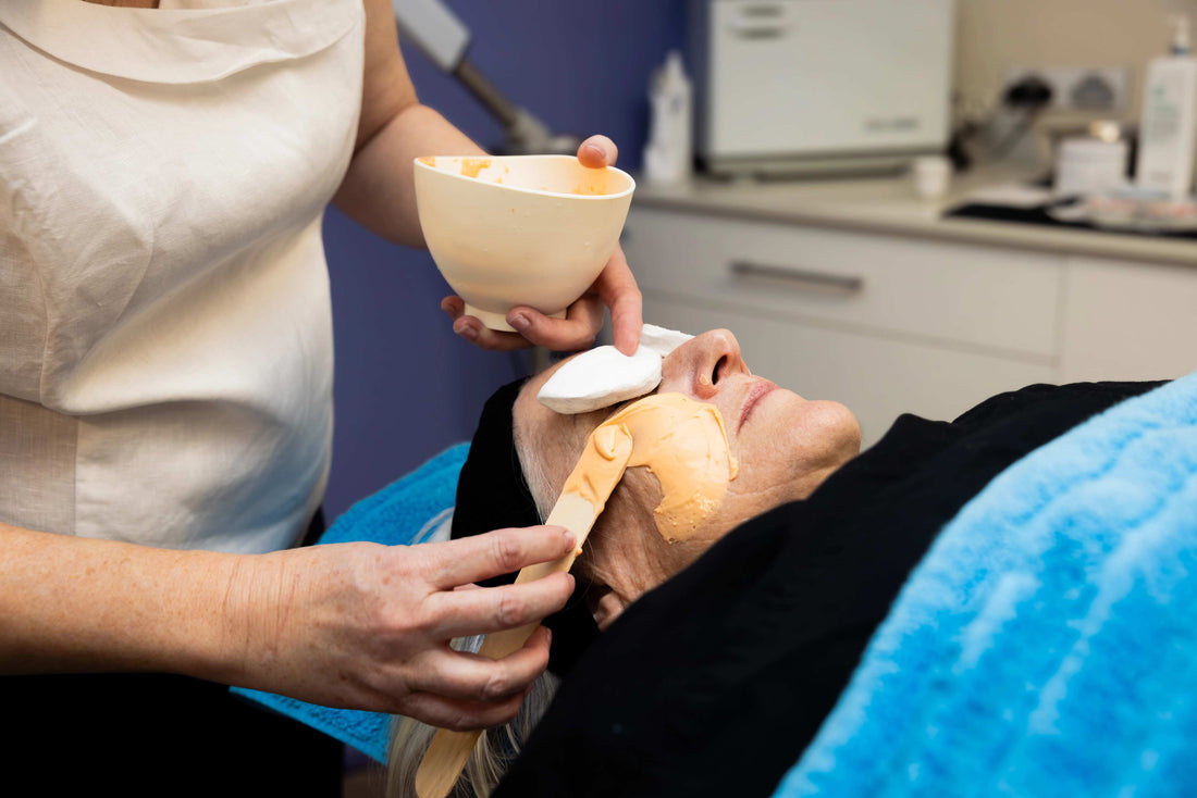 Sculpt and Glow Facial: Gua Sha and Facial Cupping Explained