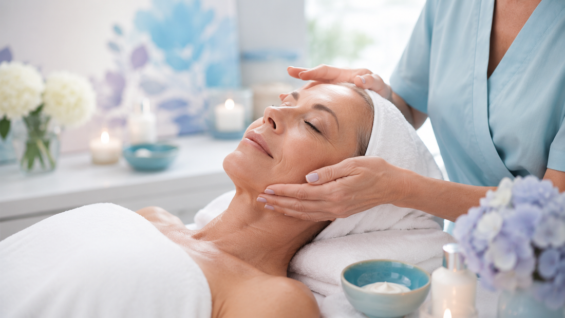 Your Skin Is Changing — And That's Okay: Skincare During Perimenopause and Menopause