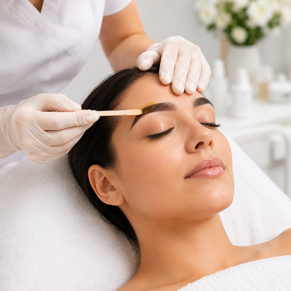 Eyebrow Wax