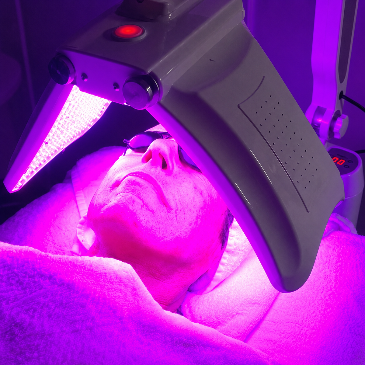 Rejuv-U LED Light Therapy